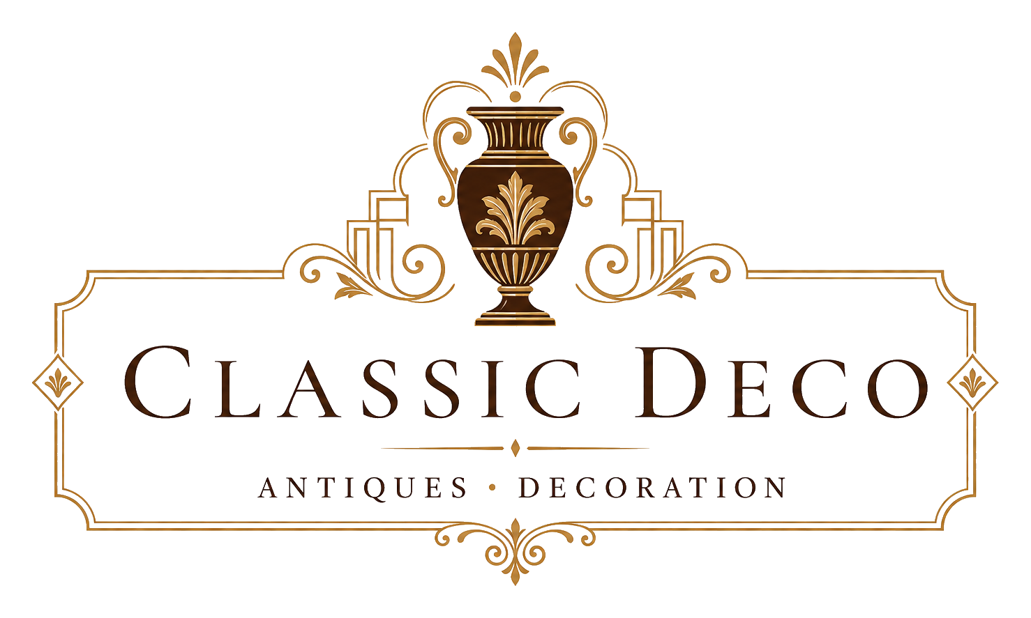 Classic Deco — Decoración y antigüedades
